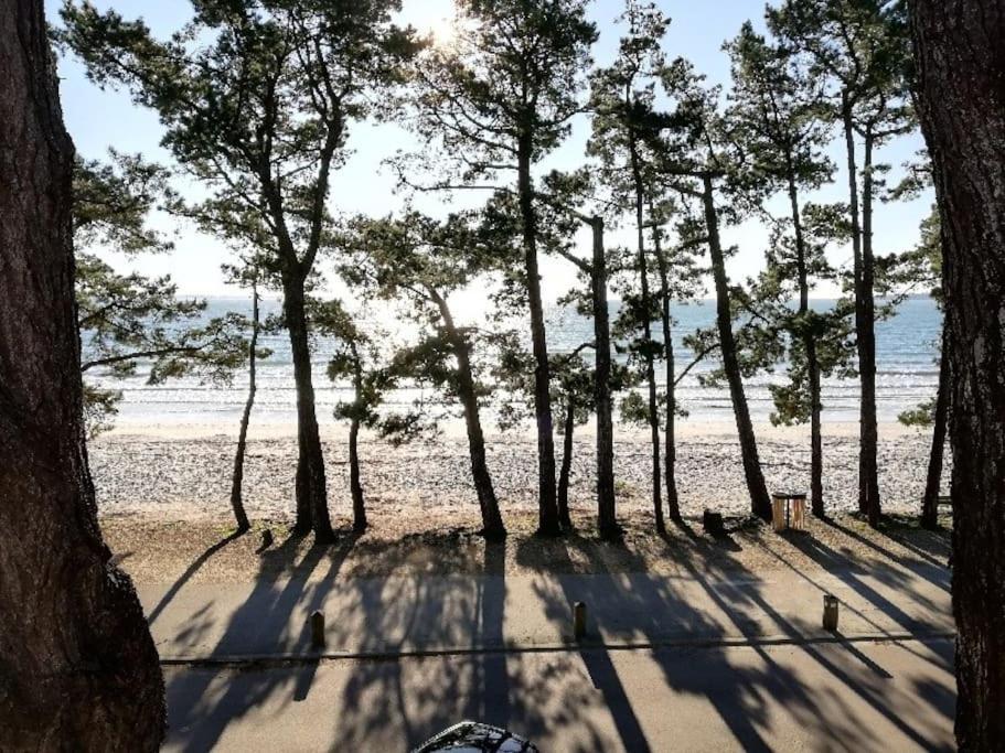 Face A La Mer 포에낭 외부 사진