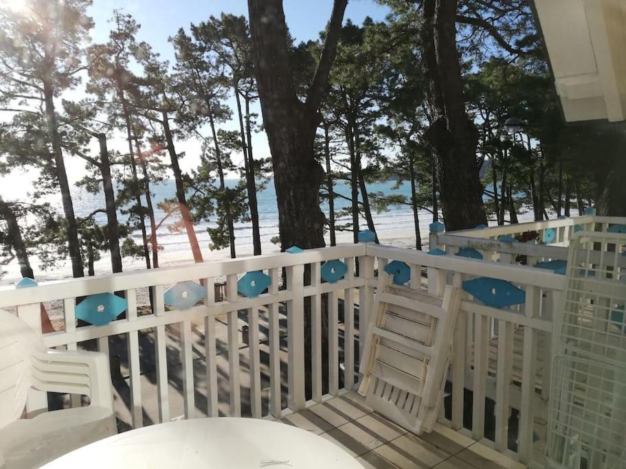 Face A La Mer 포에낭 외부 사진
